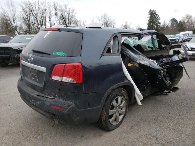 5XYKT4A22DG334084 | 2013 KIA sorento lx