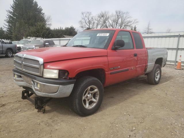 2000 Dodge Ram 1500 