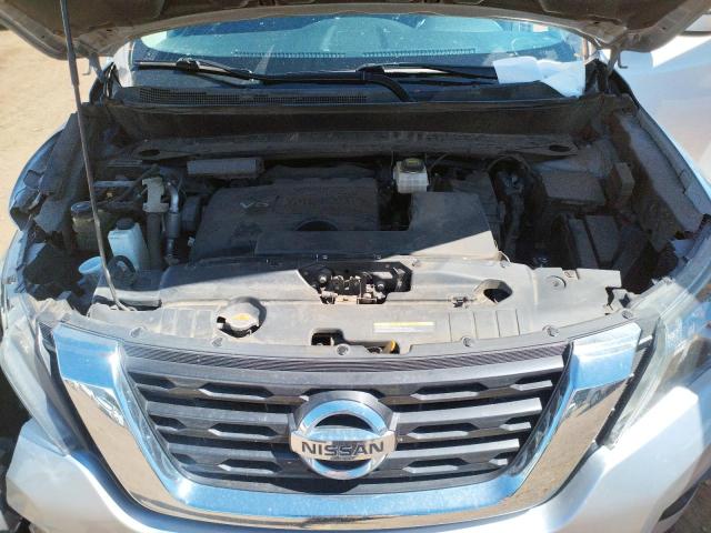 5N1DR2MM7KC630482 Nissan Pathfinder S