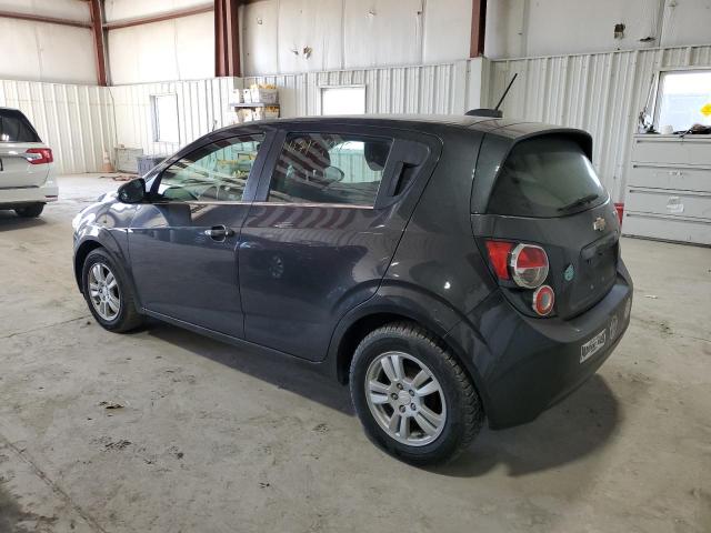 2015 CHEVROLET SONIC LT - 1G1JC6SG5F4148504