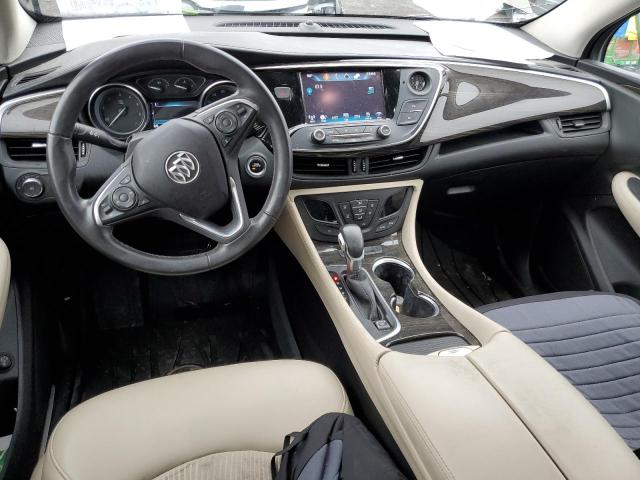 2019 BUICK ENVISION P - LRBFXBSA2KD141170