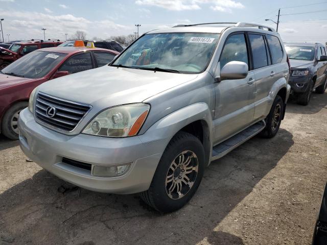 2003 Lexus GX 470 