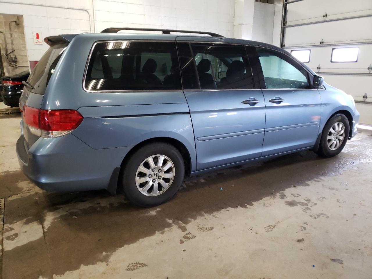 5FNRL38738B003313 2008 Honda Odyssey Exl