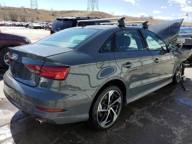 2020 AUDI A3 S-LINE - WAUBEGFF2LA094912