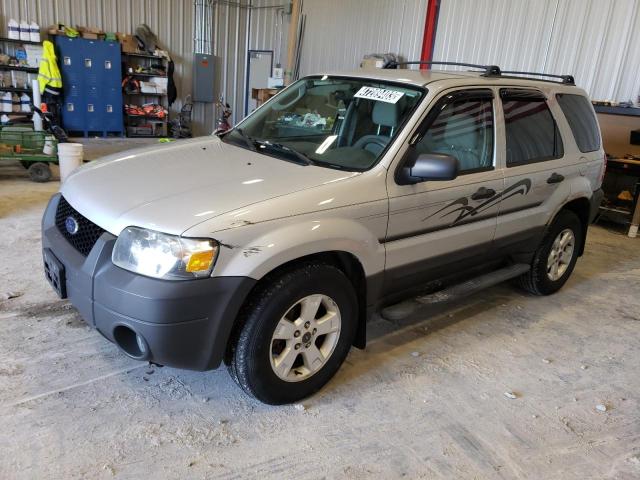 2006 Ford Escape XLT