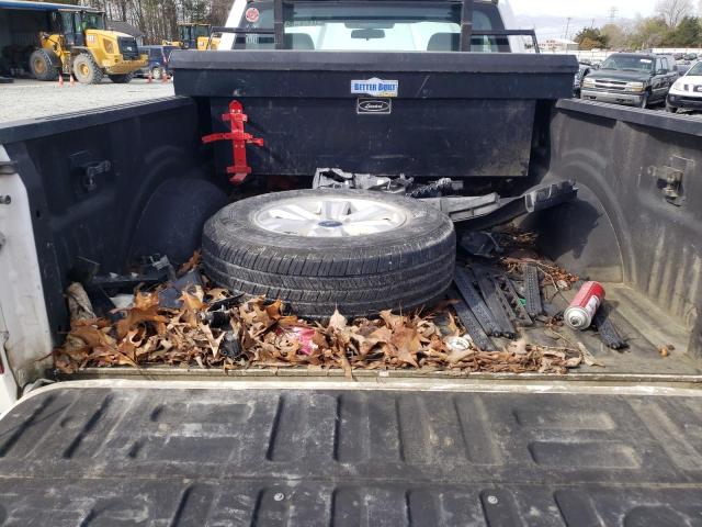 2015 FORD F150 - 1FTMF1C80FKD31567