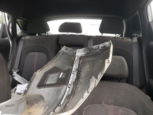 2022 HYUNDAI KONA N LIN - KM8K33A35NU862622