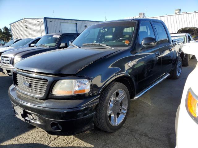 2002 Ford F-150 SuperCrew Harley-Davidson