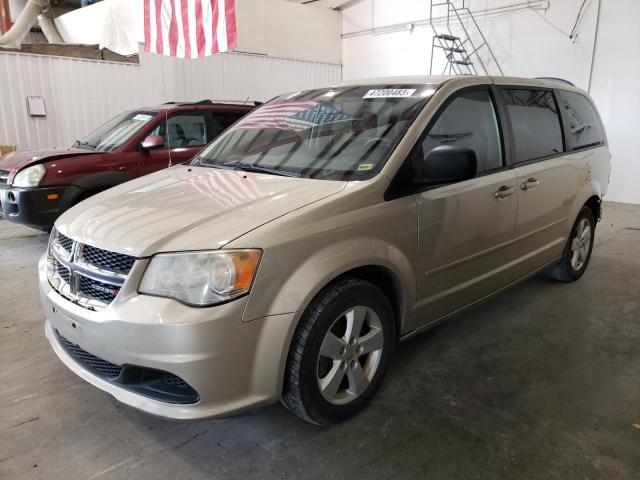 2013 Dodge Grand Caravan SE