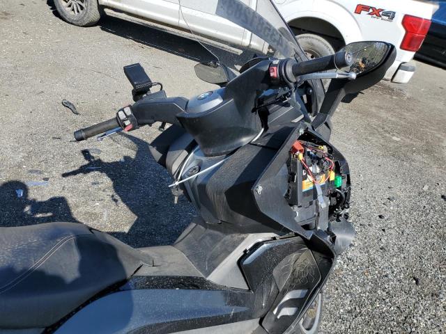 2015 BMW C650 GT - WB1013407FZT97457
