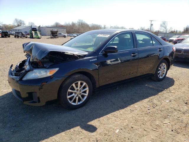 2010 Toyota Camry Hybrid 