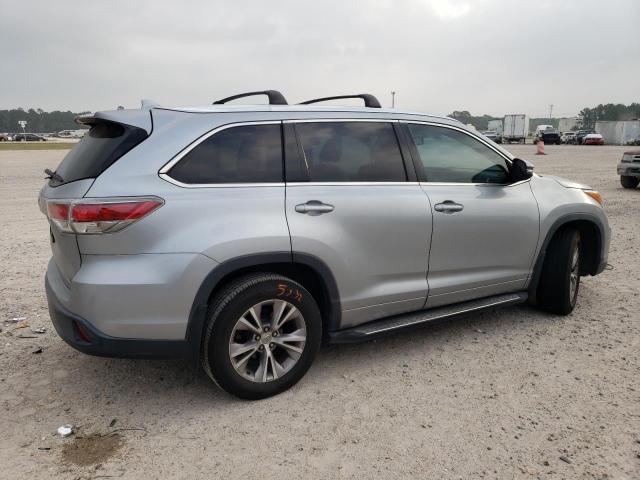 2015 TOYOTA HIGHLANDER - 5TDKKRFH0FS083424