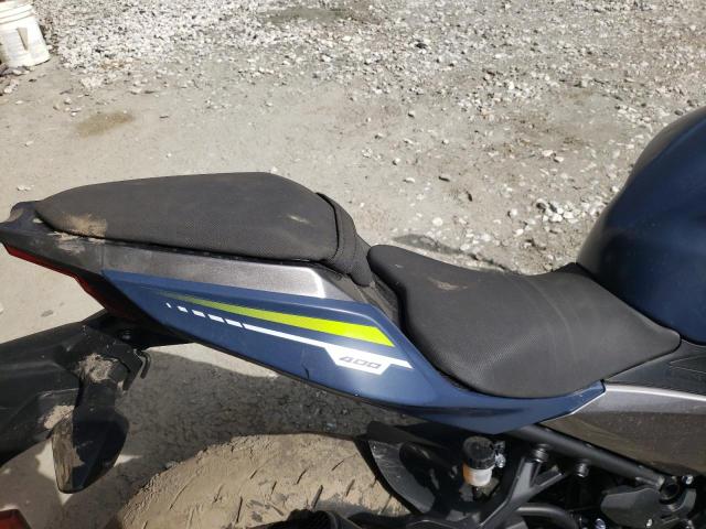 2022 KAWASAKI EX400 - JKAEXKH10NDAH4263