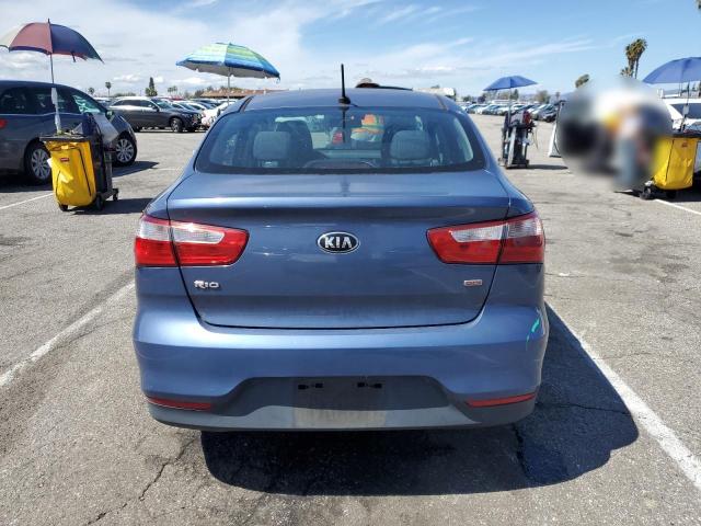 KNADM4A3XG6697218 KIA RIO LX