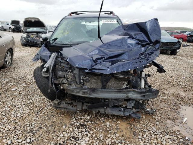 2019 SUBARU FORESTER S - JF2SKAPC8KH432141