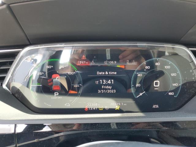 2019 AUDI E-TRON PRE - WA1VABGEXKB022962