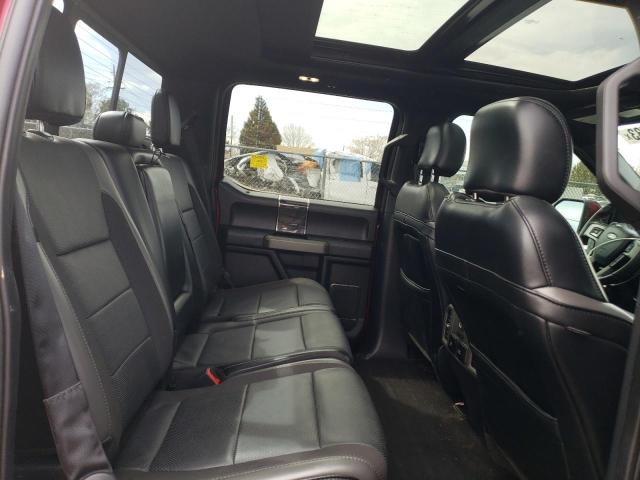 1FTFW1RG9KFC08246 Ford F150 Raptor