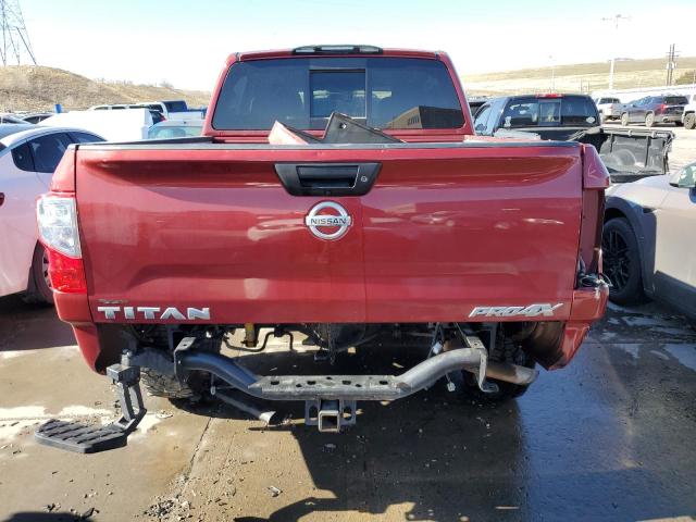 1N6AA1E52KN507478 Nissan TITAN SV