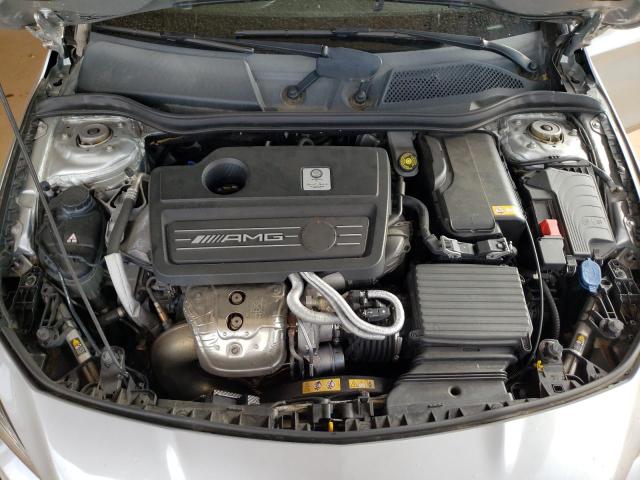 WDDSJ5CB8FN205938 Mercedes-Benz Cla 45 Amg
