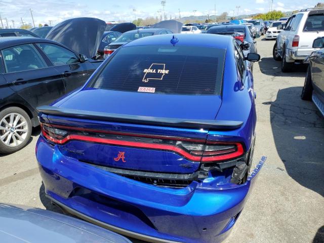 2C3CDXCT7MH561611 Dodge CHARGER R/T