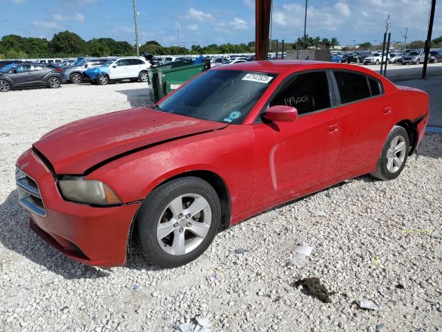 2013 Dodge Charger SE