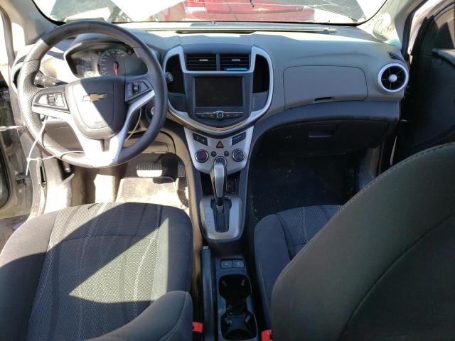 2019 CHEVROLET SONIC LT - 1G1JD5SB7K4116157