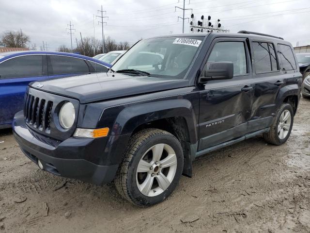 2011 Jeep Patriot Sport