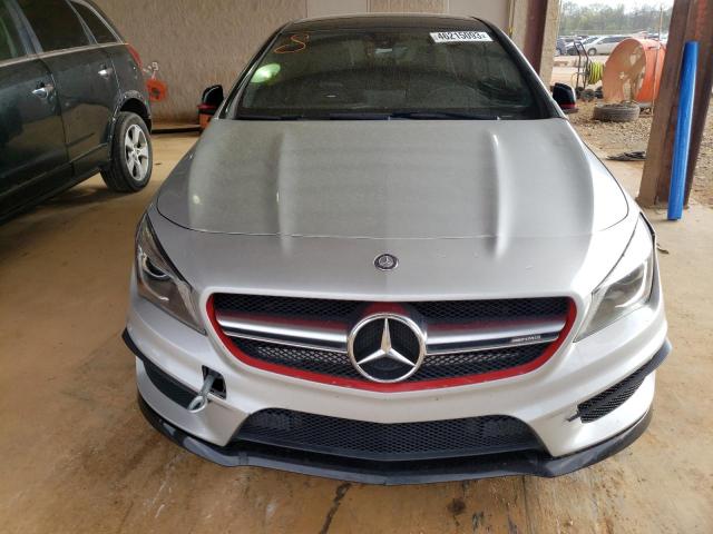 WDDSJ5CB8FN205938 Mercedes-Benz Cla 45 Amg