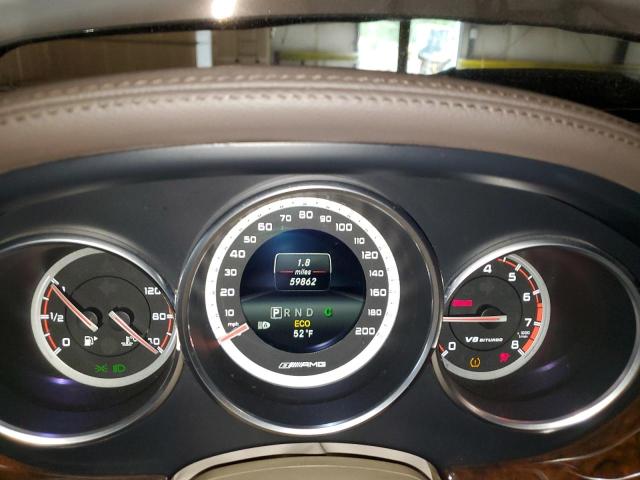 WDDLJ7GB1EA100142 Mercedes-Benz Cls 63 Amg S-model