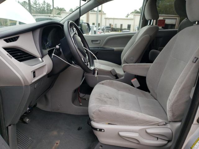 2020 TOYOTA SIENNA L - 5TDZZ3DC1LS030807