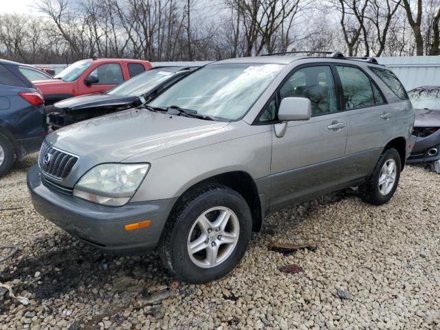 2001 Lexus RX 300 