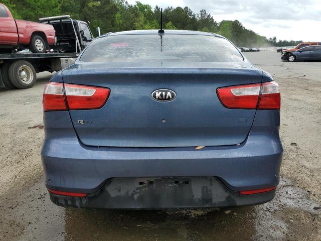 KNADM4A35G6661775 KIA RIO LX