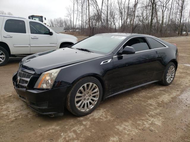 2011 Cadillac CTS 