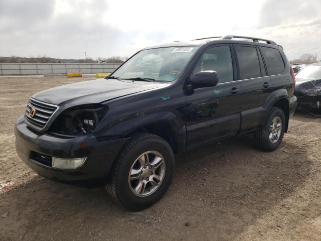 2003 Lexus GX 470 