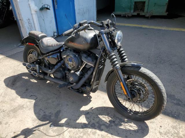 2019 HARLEY-DAVIDSON FXBB 1HD1YJJ22KB051458