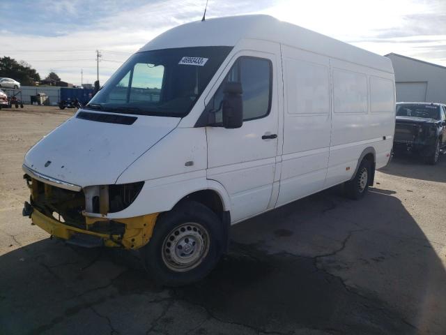 Dodge Sprinter van 2500 3 5