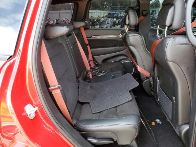 1C4RJFN9XMC820170 Jeep Grand Cherokee Trackhawk