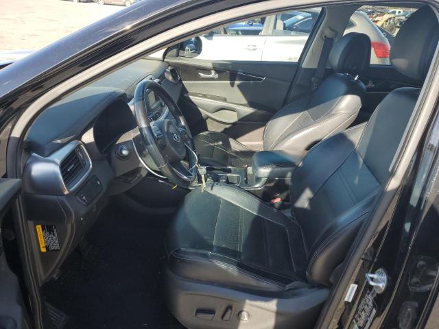 5XYPHDA19GG012531 KIA SORENTO EX