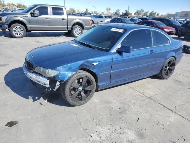 2004 BMW 3 Series 330Ci