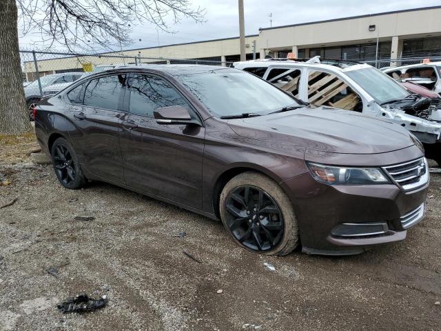 2G1125S31F9252074 | 2015 CHEVROLET IMPALA LT