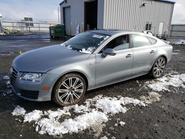 2012 Audi A7 Premium Plus