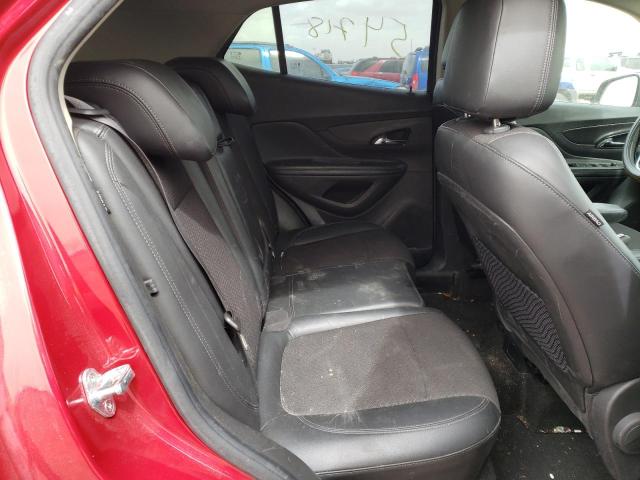 KL4CJESB7KB765682 Buick Encore Preferred