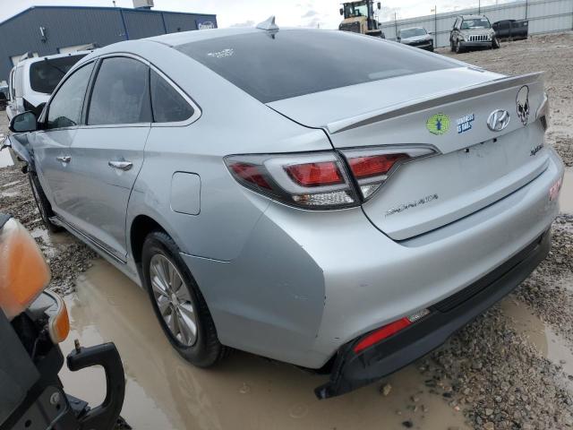 KMHE24L12HA057863 Hyundai SONATA HYBRID