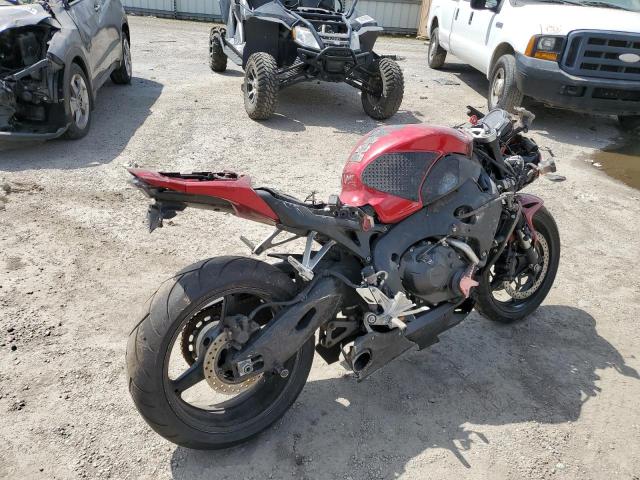 2008 HONDA CBR1000 RR - JH2SC591X8M000687