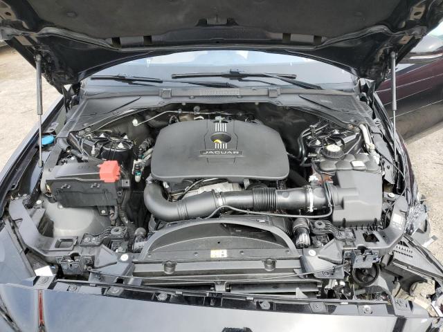 2017 JAGUAR XE - SAJAR4BG3HA949058