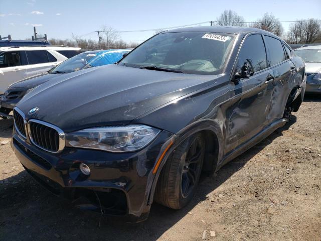 2017 BMW X6 XDRIVE3 - 5UXKU2C55H0N85250
