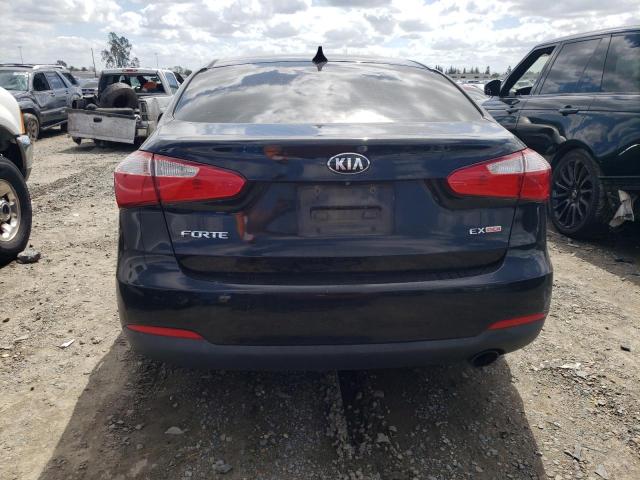 KNAFX4A87F5370064 KIA FORTE EX