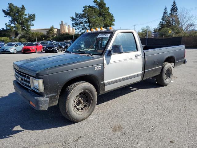 1987 Chevrolet S-10 