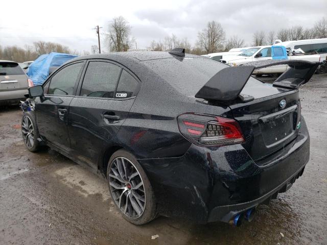 JF1VA2S66M9813821 Subaru Wrx Sti
