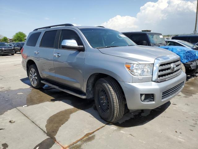 2017 TOYOTA SEQUOIA LI - 5TDKY5G12HS068936